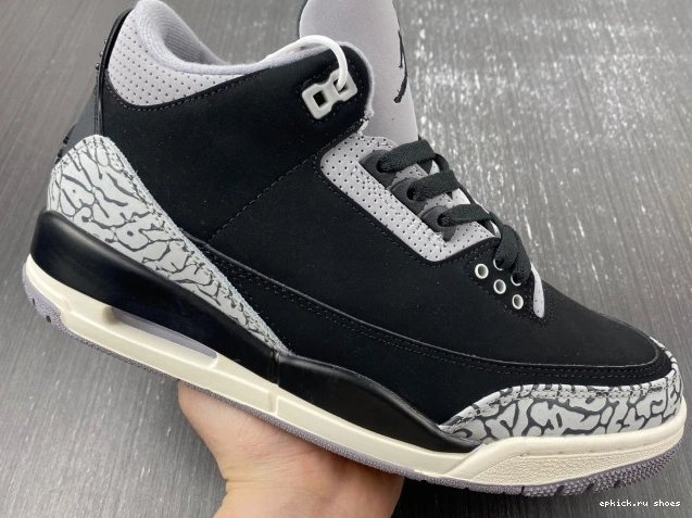 Rep CK9246-001 Jordan Off Noir WMNS 3 Air 0709